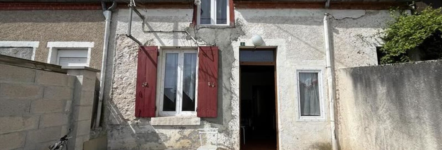 Maison 2 Pièces 62 m² à vendre à Preuilly (18120)