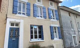 Maison 6 Pièces 184 m² à vendre à Rochechouart (87600)