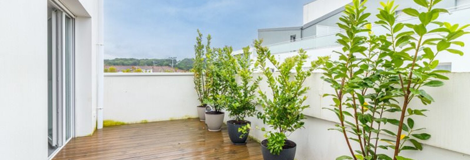 Appartement 3 Pièces 61 m² à vendre à Anglet (64600)