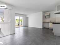 Appartement 3 pièces 61 m² — photo 2
