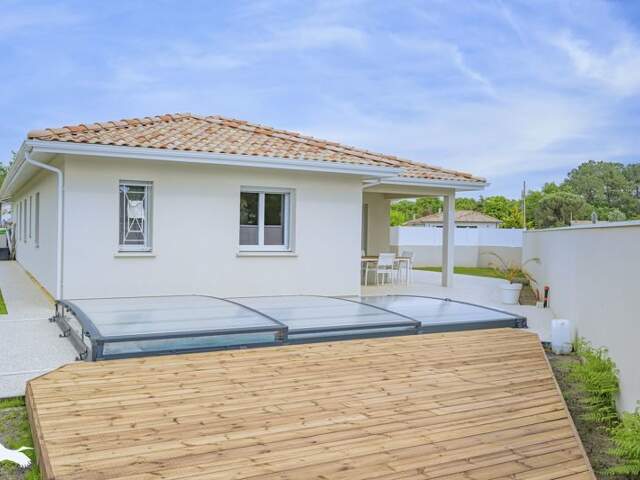Contemporaine de 5 pièces principales — photo du bien