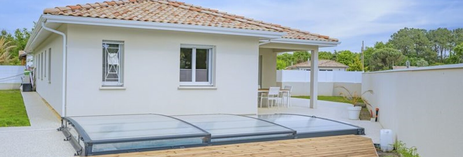 Maison 5 Pièces 132 m² à vendre à Parentis-en-Born (40160)