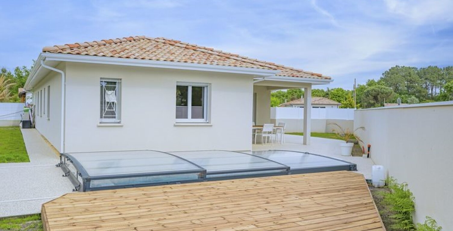Contemporaine de 5 pièces principales — photo 1
