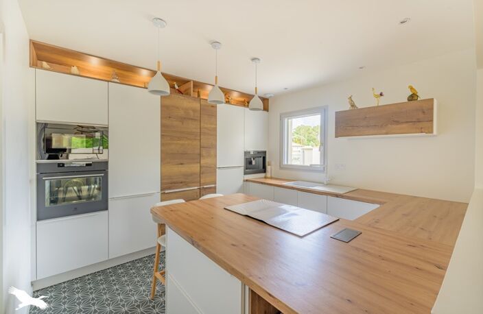 Contemporaine de 5 pièces principales — photo 3