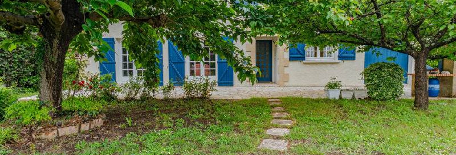 Maison 4 Pièces 120 m² à vendre à Lormont (33310)