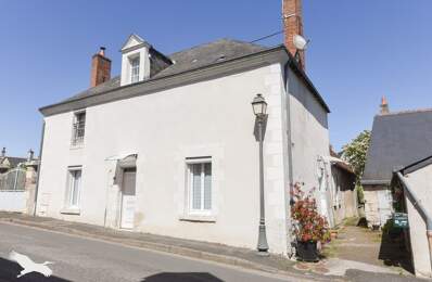Maison de bourg de 4 pièces principales — photo du bien