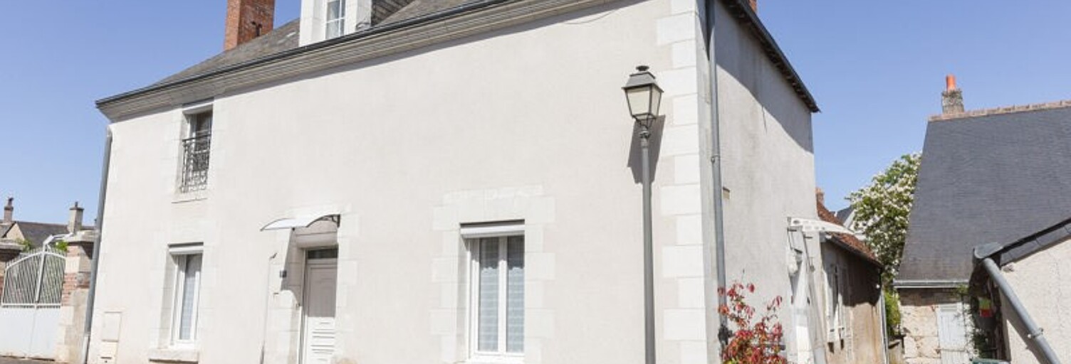 Maison 4 Pièces 121 m² à vendre à Mesland (41150)