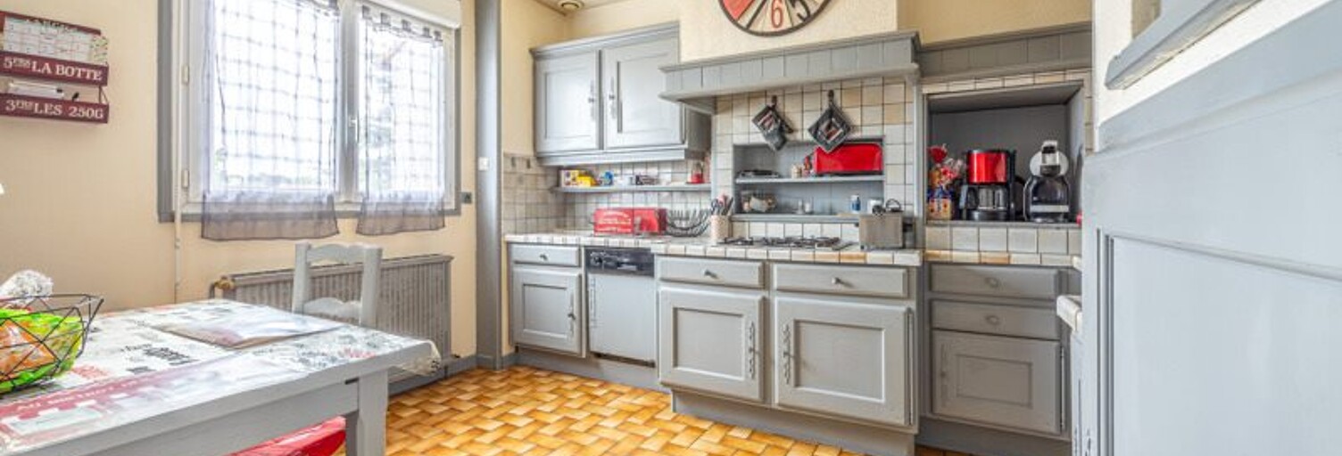 Maison 4 Pièces 100 m² à vendre à Chauray (79180)