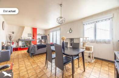 Maison 4 pièces 159529 €