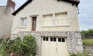 Maison 3 Pièces 60 m² à vendre à Saint-Florent-sur-Cher (18400)