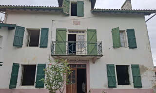 Maison 7 Pièces 171 m² à vendre à Bussunarits-Sarrasquette (64220)