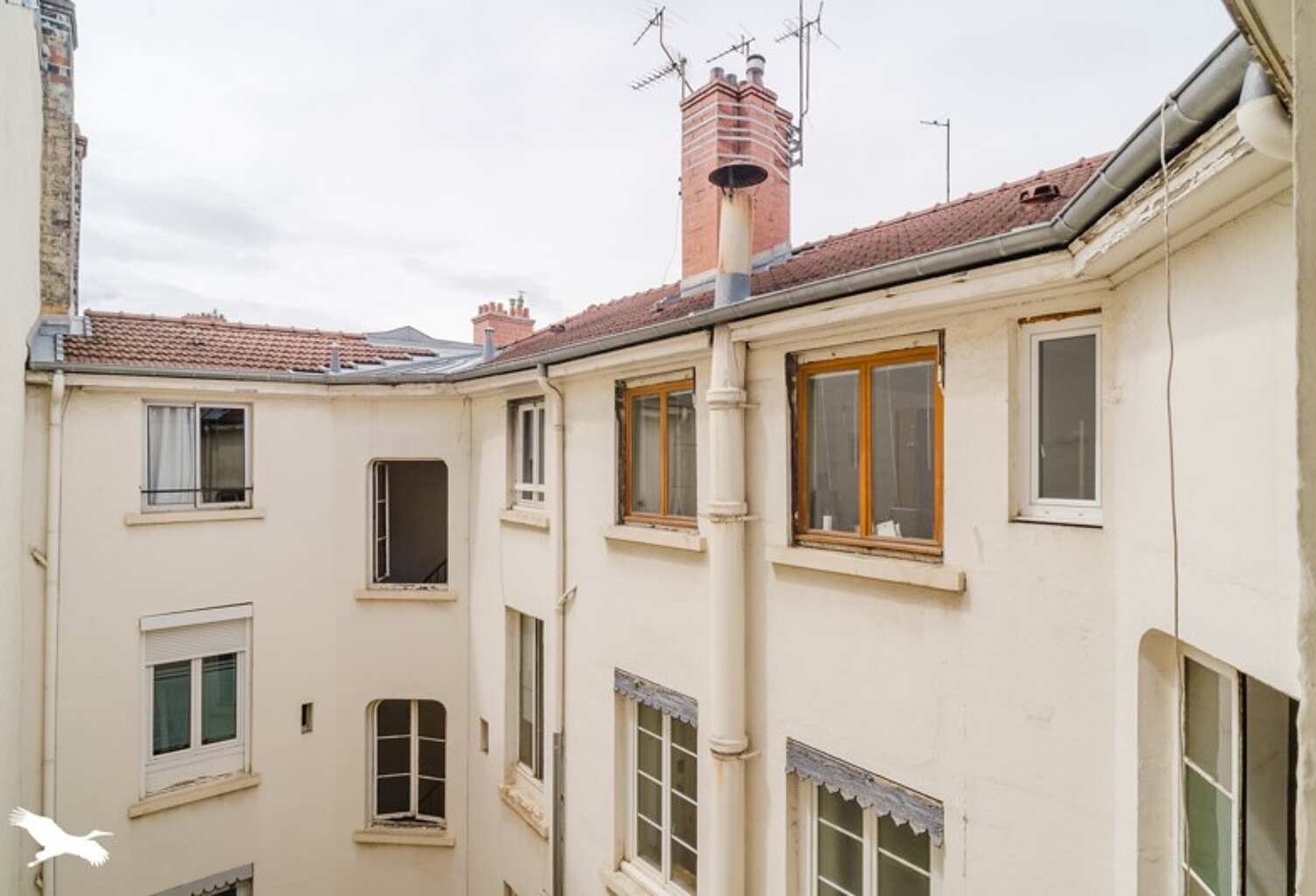 Appartement de 1 pièces principales — photo 1