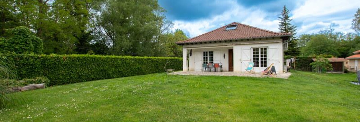 Maison 5 Pièces 157 m² à vendre à Grépiac (31190)