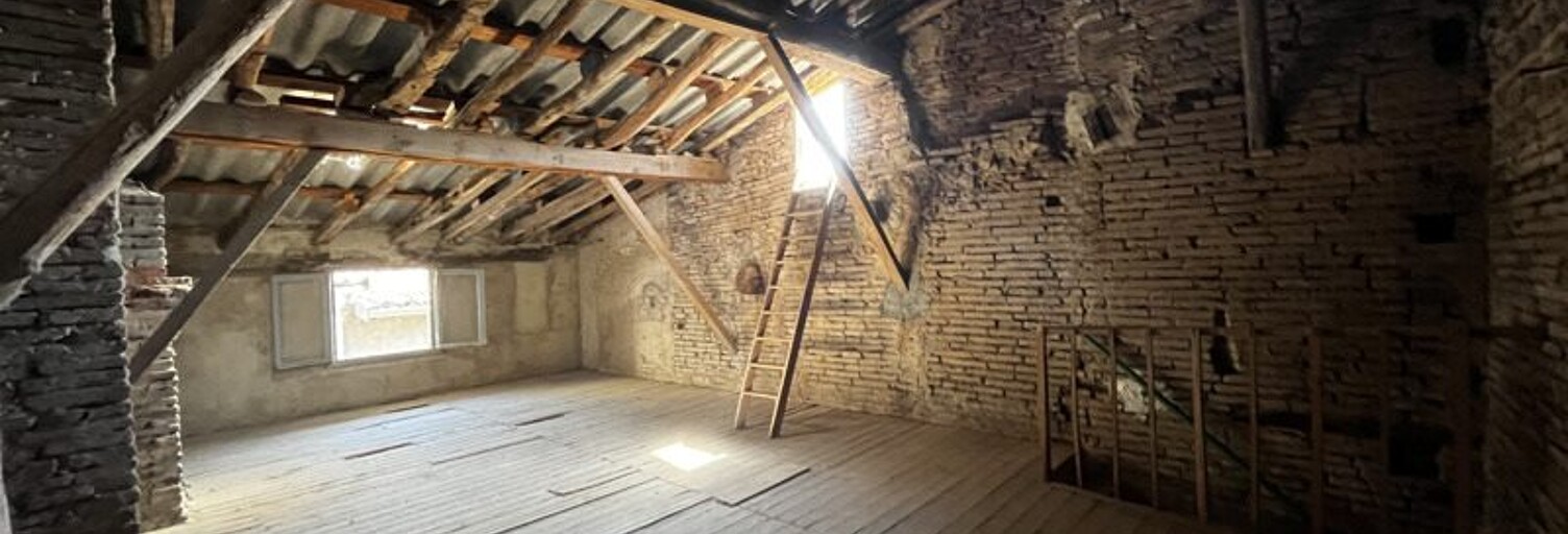 Maison 2 Pièces 64 m² à vendre à Villemur-sur-Tarn (31340)