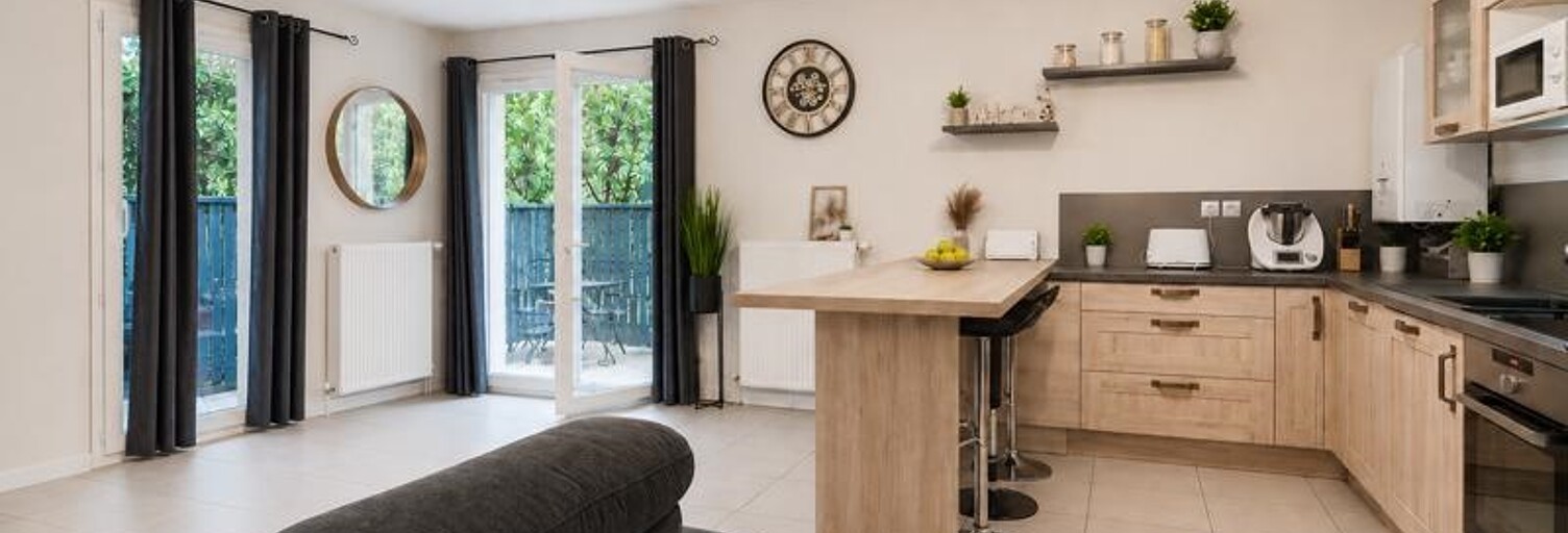Appartement 3 Pièces 69 m² à vendre à Genas (69740)