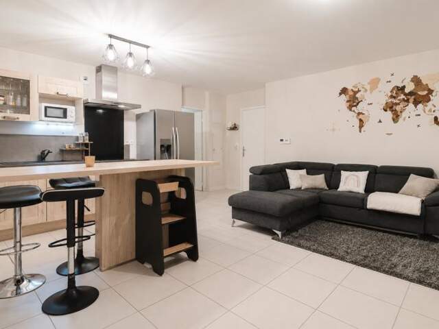 Appartement de 3 pièces principales — photo du bien