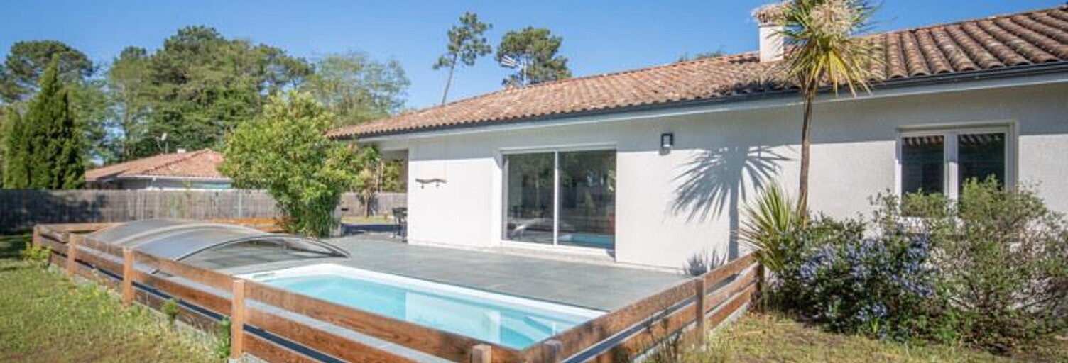 Maison 5 Pièces 115 m² à vendre à Messanges (40660)