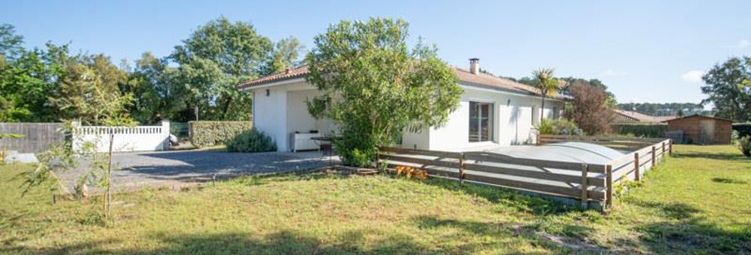 Maison 5 Pièces 115 m² à vendre à Messanges (40660)