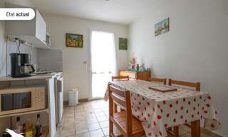 Maison 3 Pièces 51 m² à vendre à Meschers-sur-Gironde (17132)