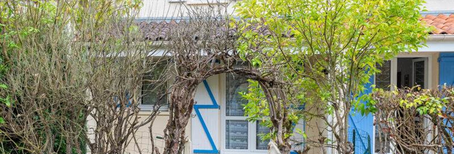 Maison 3 Pièces 51 m² à vendre à Meschers-sur-Gironde (17132)