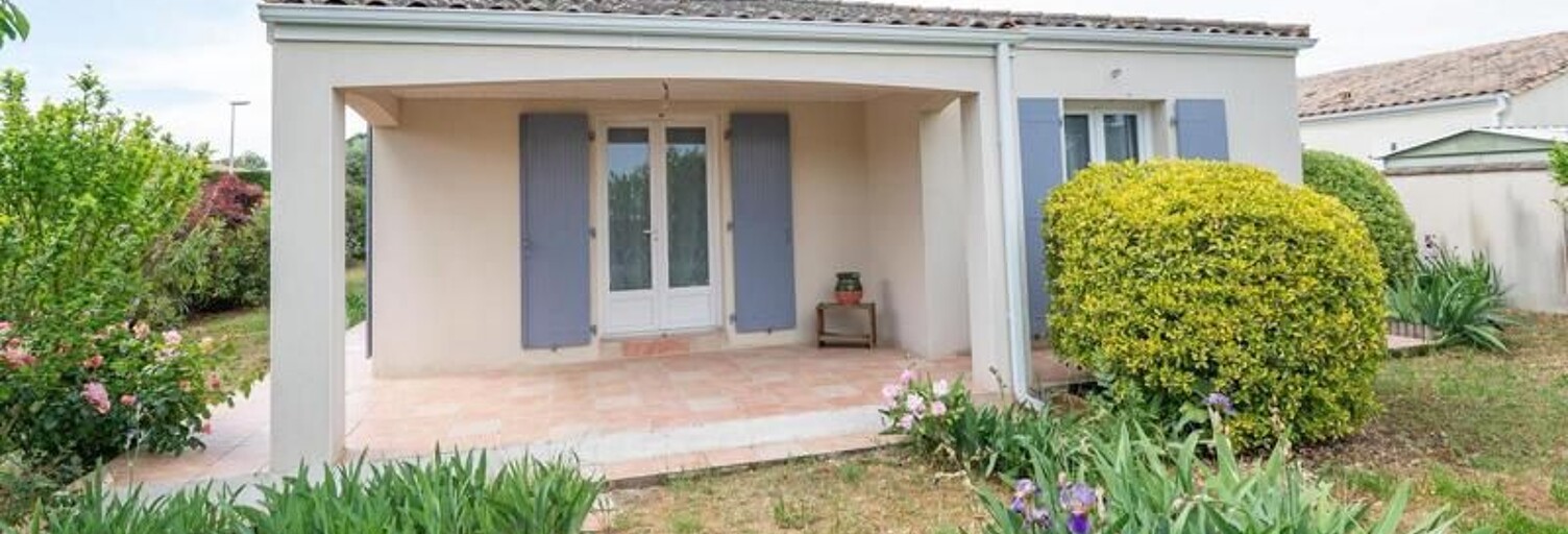 Maison 4 Pièces 104 m² à vendre à Meschers-sur-Gironde (17132)