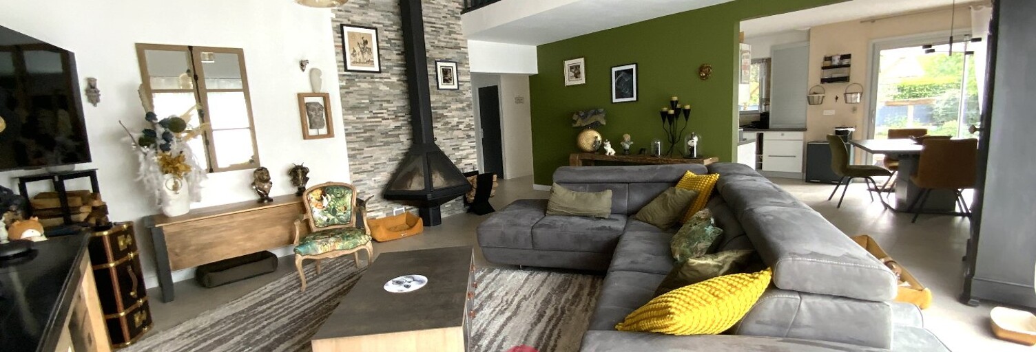 Maison 5 Pièces 168 m² à vendre à Carquefou (44470)