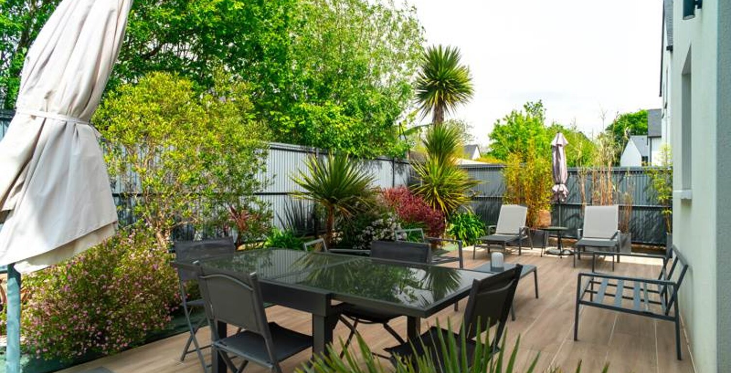 Vente maison 4 pièces 75 m² Concarneau (29900) — photo 1