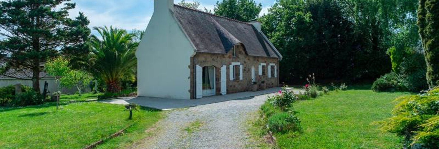 Maison 4 Pièces 103 m² à vendre à Concarneau (29900)