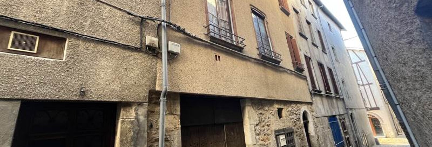 Maison 5 Pièces 76 m² à vendre à Villefranche-de-Rouergue (12200)