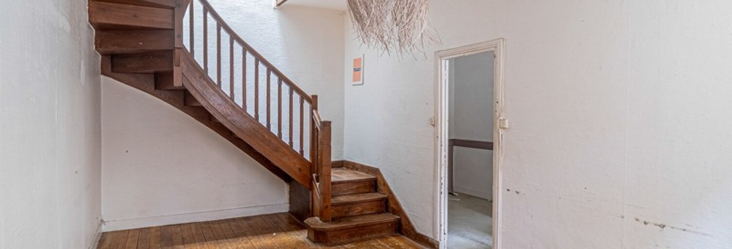 Appartement 2 Pièces 49 m² à vendre à Bordeaux (33000)