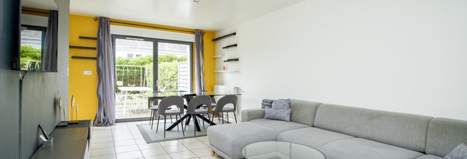Maison 5 Pièces 88 m² à vendre à Tours (37100)