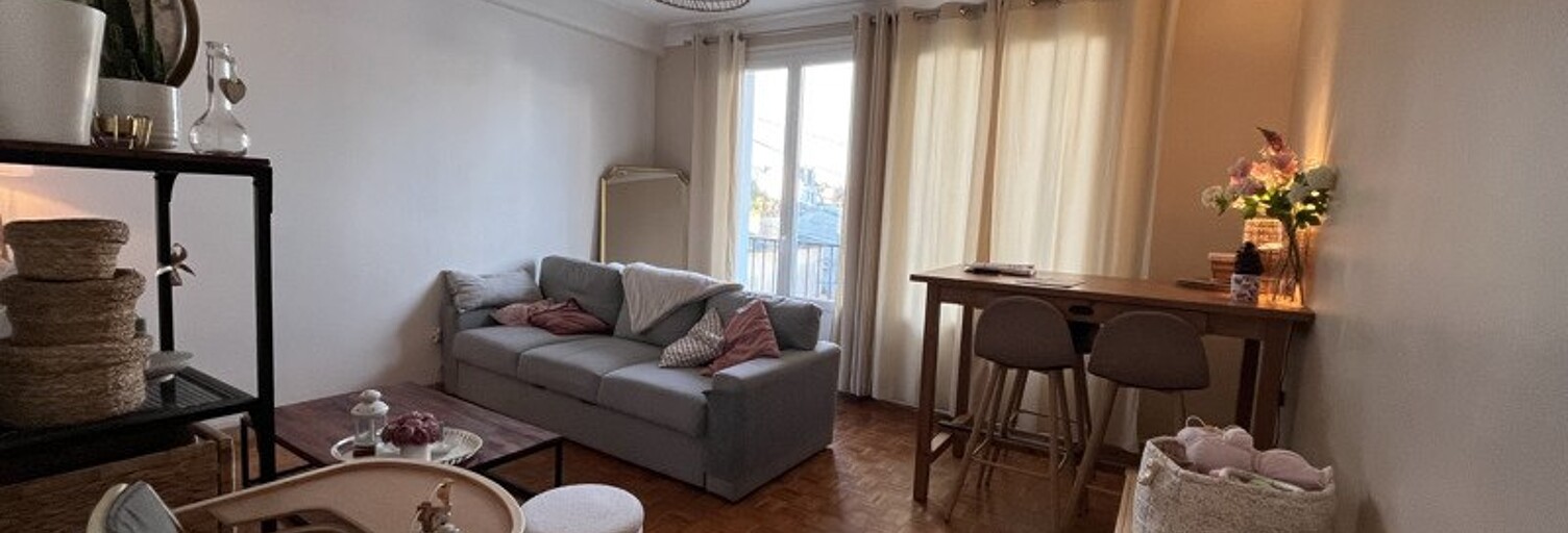 Appartement 4 Pièces 79 m² à vendre à Brest (29200)