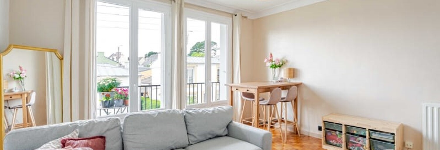 Appartement 4 Pièces 79 m² à vendre à Brest (29200)