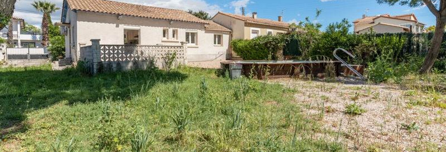Maison 4 Pièces 85 m² à vendre à Saint-Brès (34670)