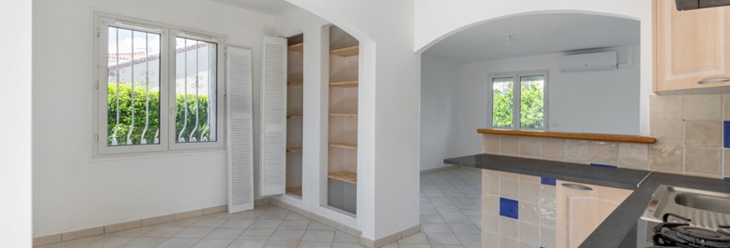 Maison 4 Pièces 85 m² à vendre à Saint-Brès (34670)