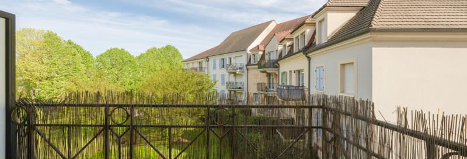 Appartement 3 Pièces 61 m² à vendre à Vauréal (95490)