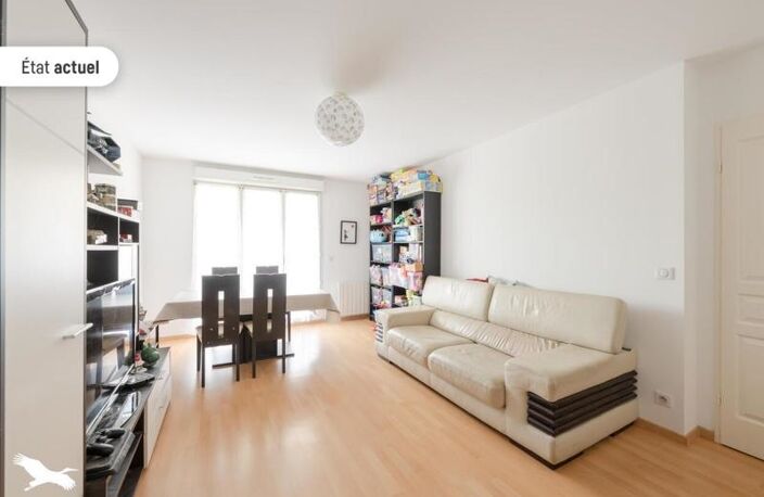 Appartement de 3 pièces principales — photo 3