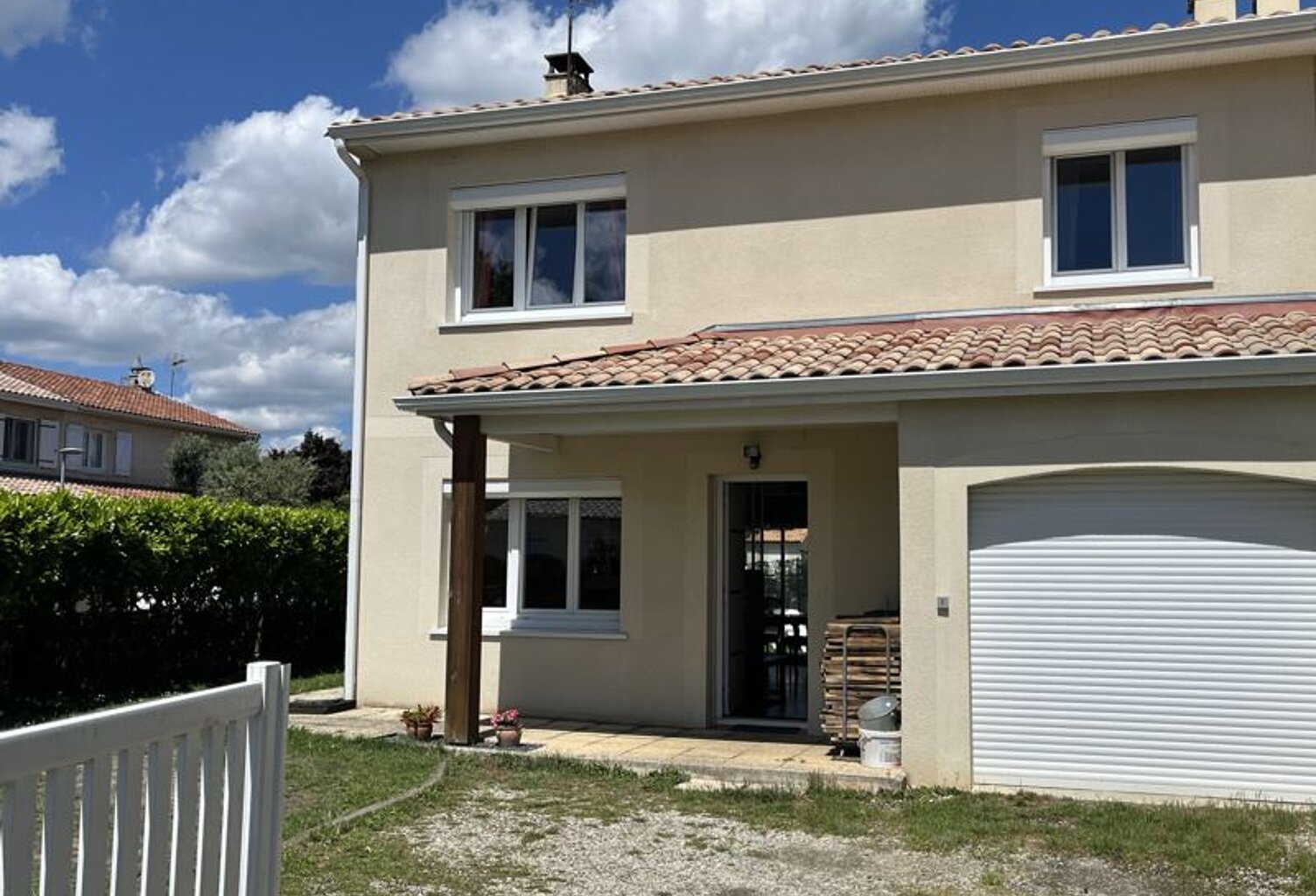 Maison de ville de 4 pièces principales — photo 1