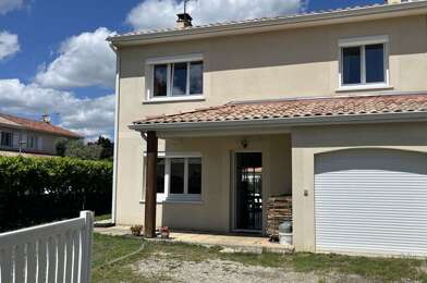 Maison 4 pièces 365000 €