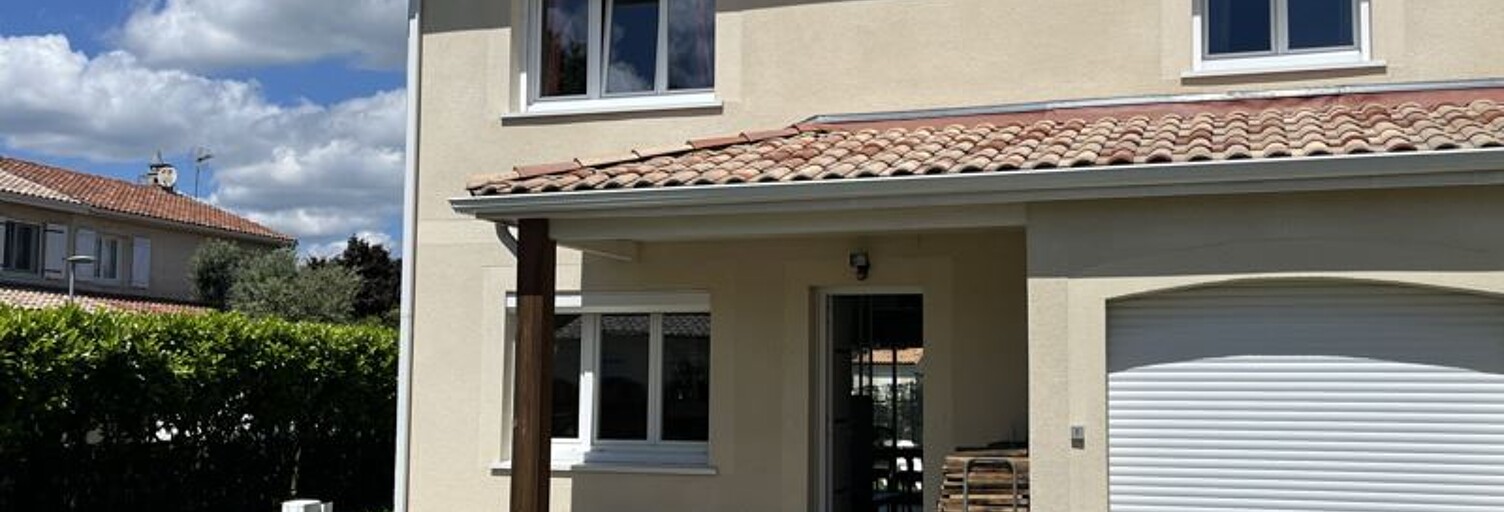 Maison 4 Pièces 95 m² à vendre à Le Taillan-Médoc (33320)