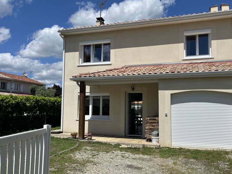 Maison de ville de 4 pièces principales — photo 1