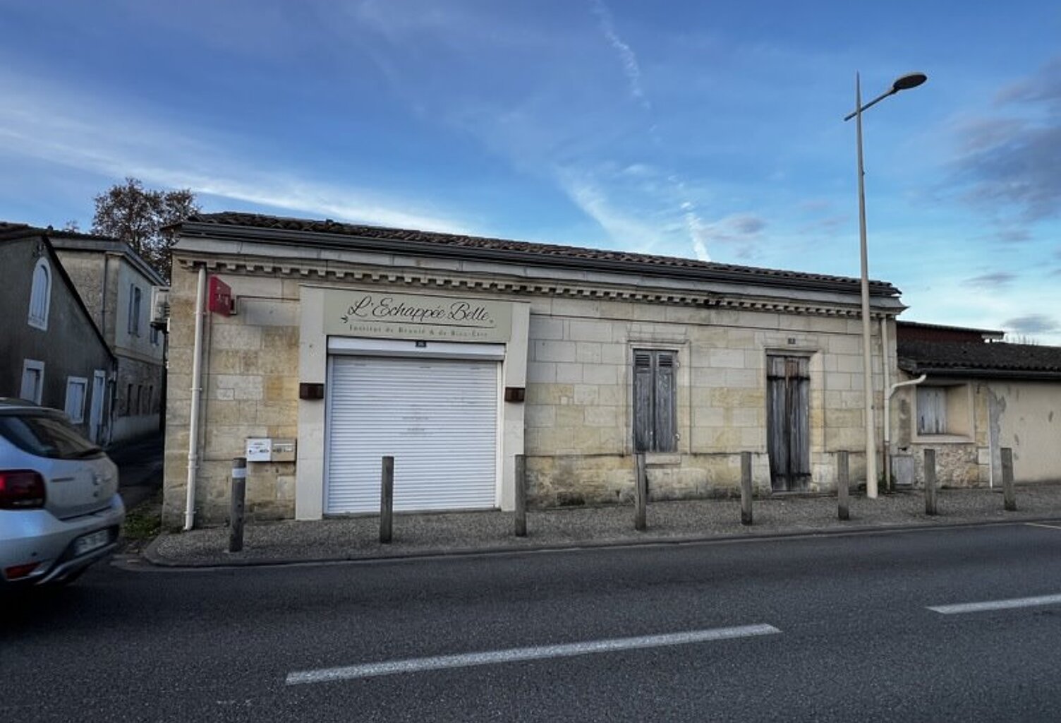 Vente immeuble   La Brède (33650) — photo 1