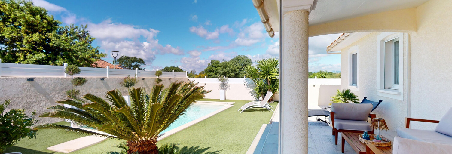 Maison 4 Pièces 103 m² à vendre à Saint-Nazaire-d'Aude (11120)