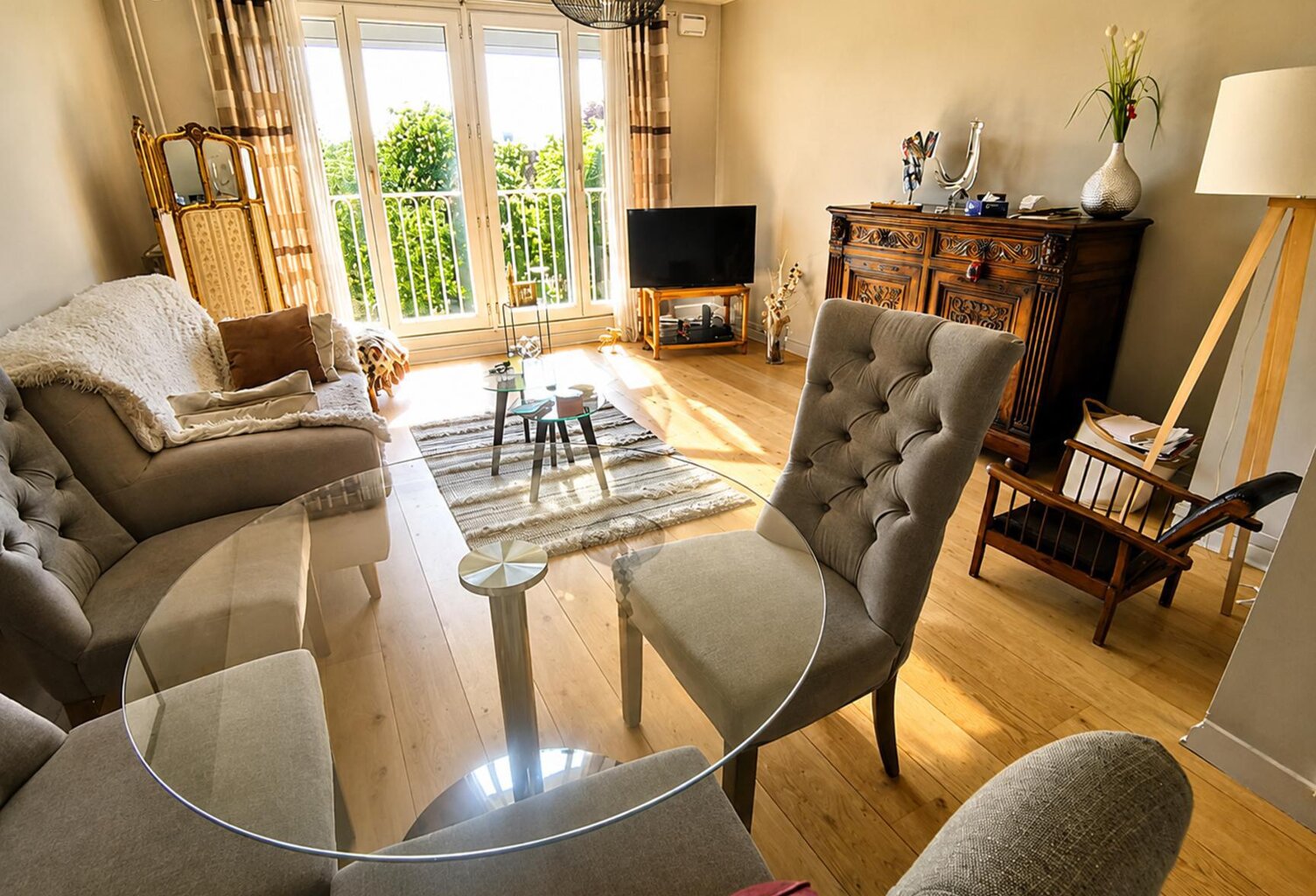 Vente appartement 3 pièces 60 m² Marcq-en-Barœul (59700) — photo 1