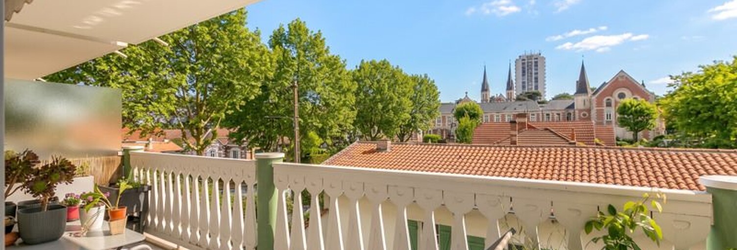 Appartement 3 Pièces 79 m² à vendre à Arcachon (33120)