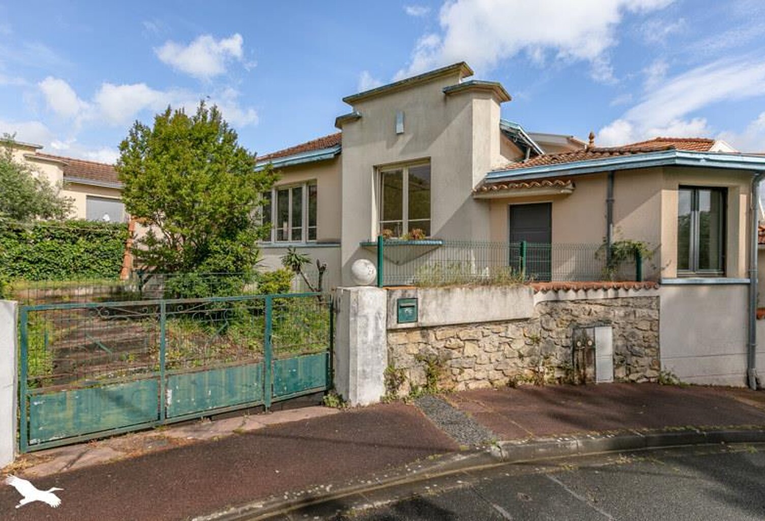 Maison de ville de 3 pièces principales — photo 1