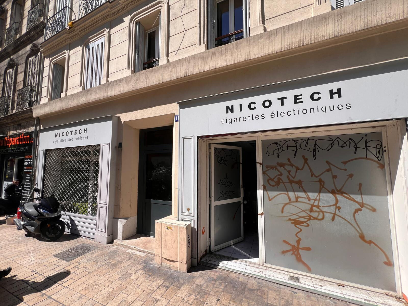Local commercial  à louer Marseille 6eme 13006
