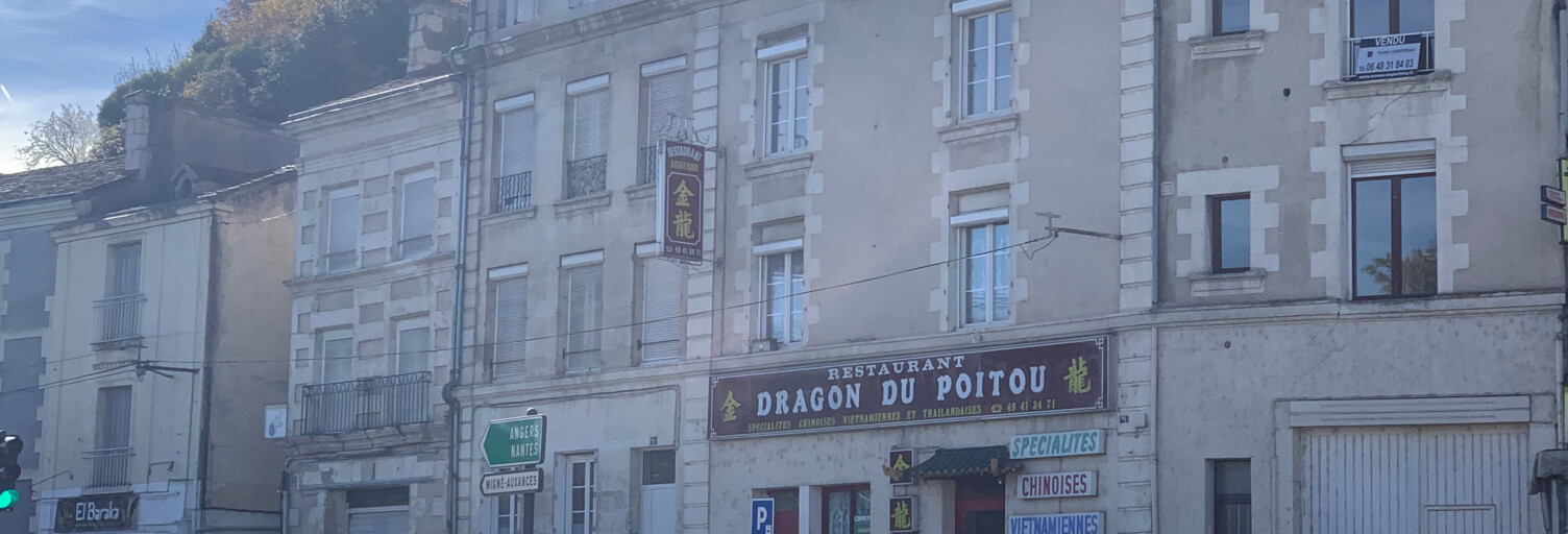 Commerce  108 m² à louer à Poitiers (86000)