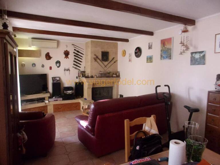 Réf. 10 092 - VIAGER OCCUPE SANS RENTE - FOS-SUR-MER (13) — photo 1