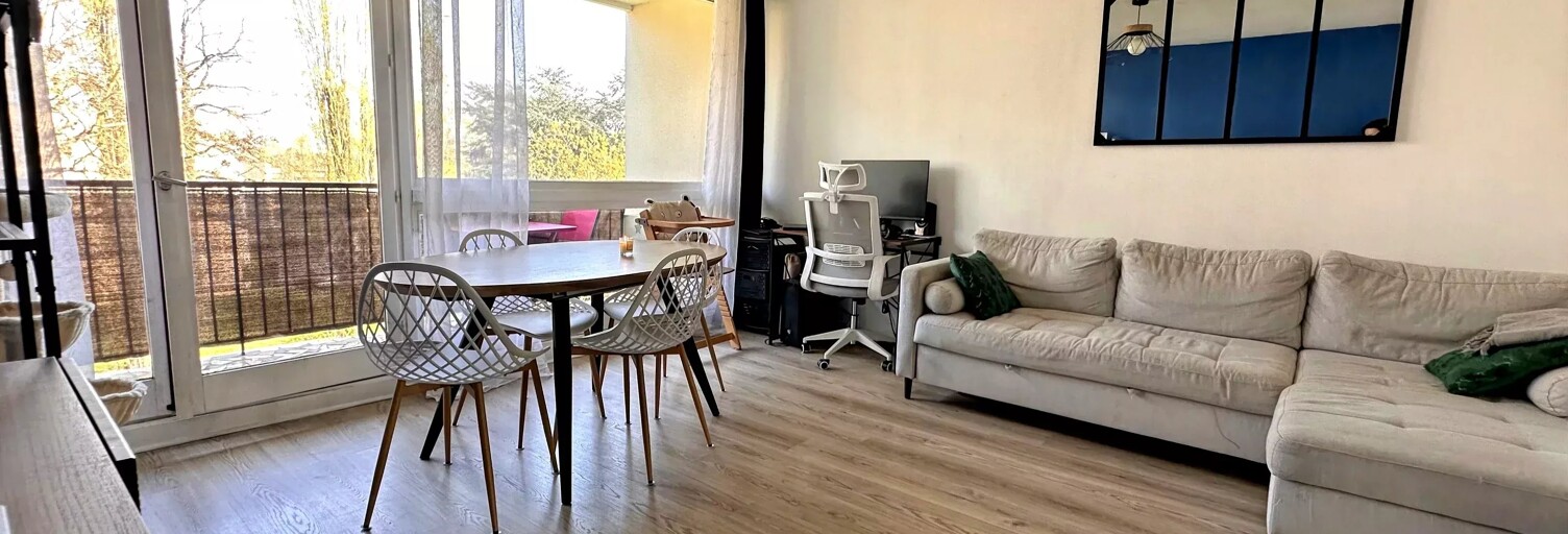 Appartement 3 Pièces 65 m² à vendre à Villecresnes (94440)
